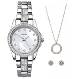 Sekonda 2841G Ladies Diamante Dress Bracelet