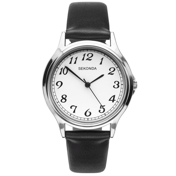 Sekonda 1530 Gents Quartz watch on strap