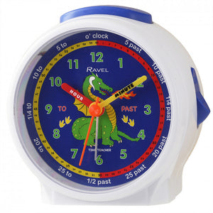 Ravel Kids Character Alarm Clock RC034 - Dragon