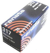 SILVER OXIDE SR317  (per 10piece Box)