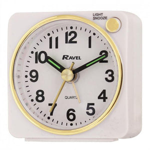 Ravel Mini Travel Alarm Clock RC018