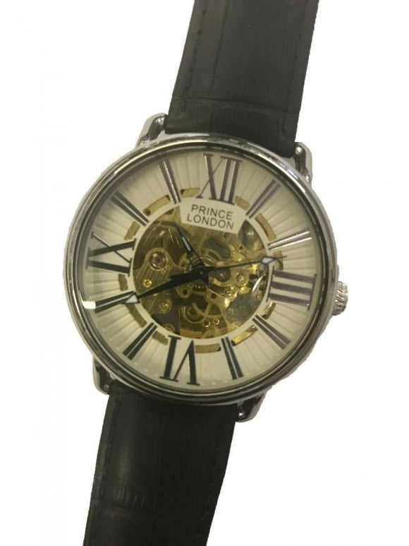 P-London Automatic on strap- 108